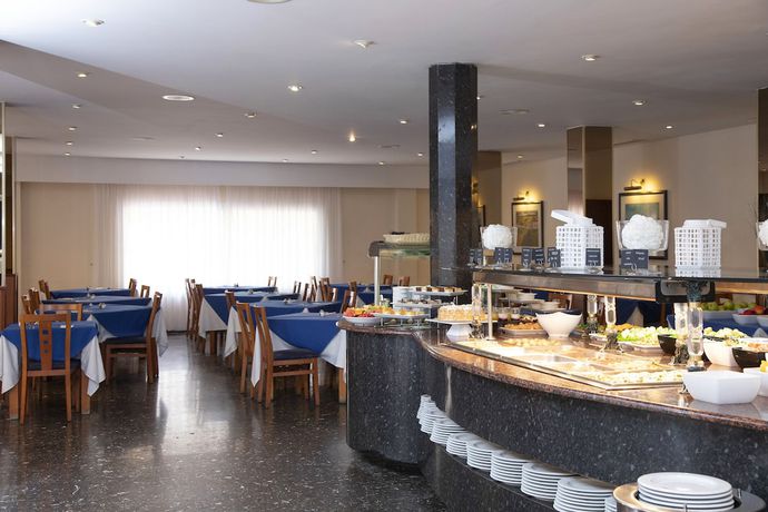 Imagen del bar/restaurante del Hotel Roc Oberoy - Adults Only. Foto 4