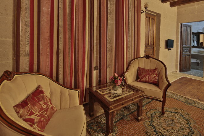 Imagen de la habitación del Hotel Roc Of Cappadocia. Foto 2