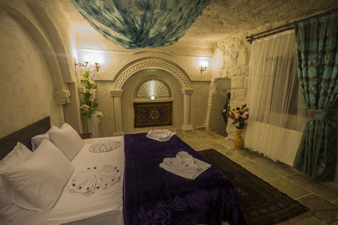 Imagen de la habitación del Hotel Roc Of Cappadocia. Foto 3