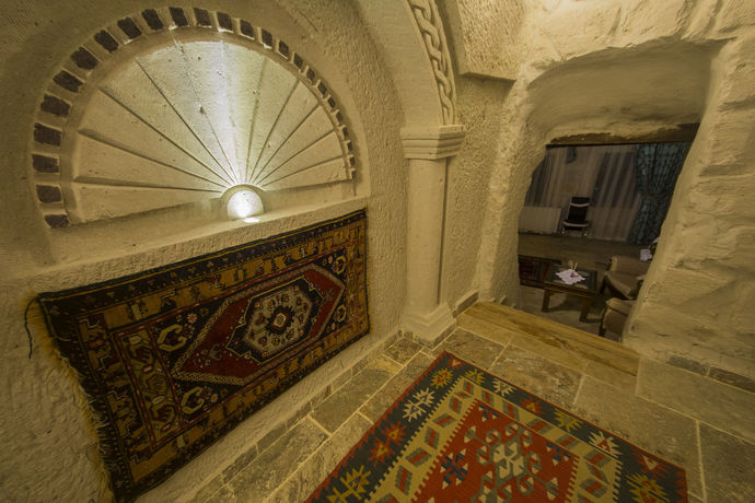 Imagen de la habitación del Hotel Roc Of Cappadocia. Foto 4