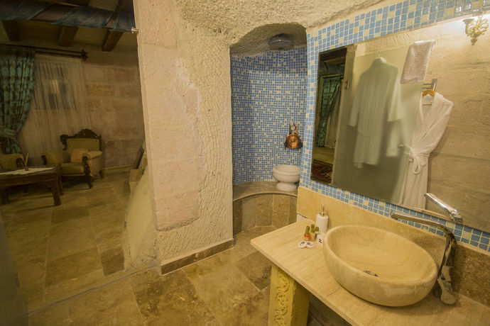 Imagen de los interiores del Hotel Roc Of Cappadocia. Foto 13