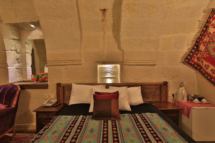 Imagen de la habitación del Hotel Roc Of Cappadocia. Foto 6