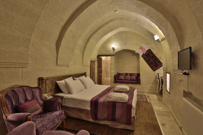 Imagen de la habitación del Hotel Roc Of Cappadocia. Foto 8