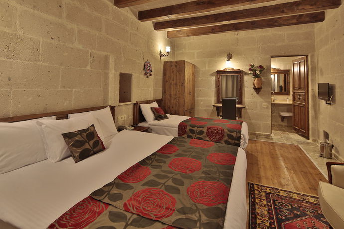 Imagen de los interiores del Hotel Roc Of Cappadocia. Foto 16