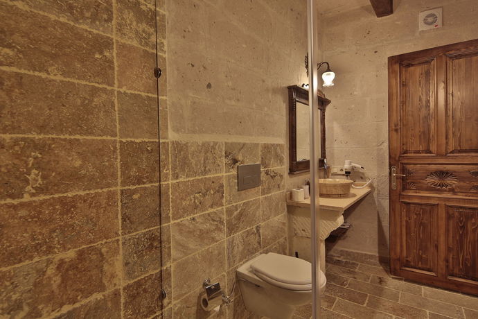 Imagen de la habitación del Hotel Roc Of Cappadocia. Foto 9