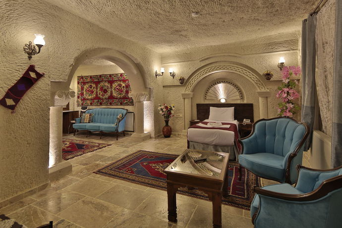 Imagen de la habitación del Hotel Roc Of Cappadocia. Foto 10