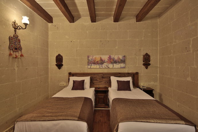 Imagen de la habitación del Hotel Roc Of Cappadocia. Foto 11