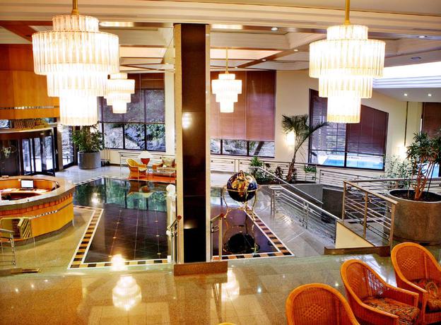 Imagen de los interiores del Hotel Roc de Caldes. Foto 6