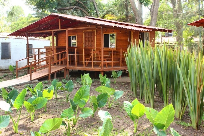 Imagen de la habitación del Hotel Roca Azul. Foto 2