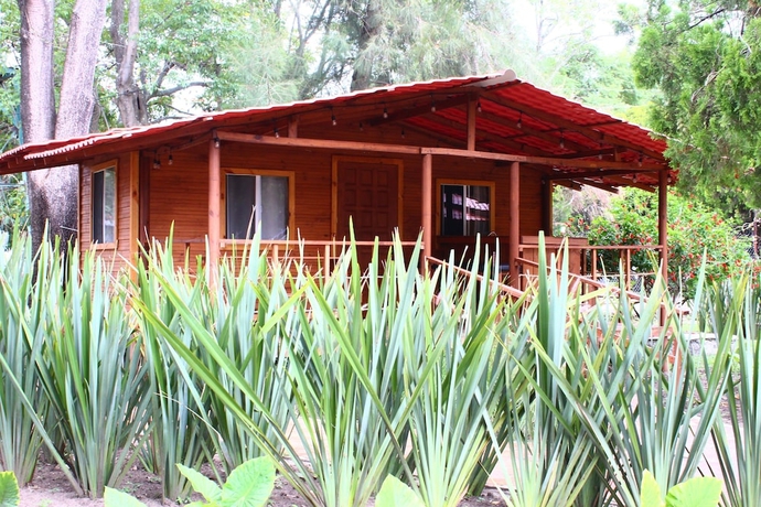 Imagen de la habitación del Hotel Roca Azul. Foto 3