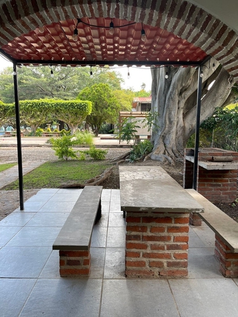 Imagen de la habitación del Hotel Roca Azul. Foto 7