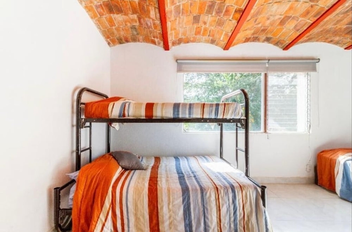 Imagen de la habitación del Hotel Roca Azul. Foto 9