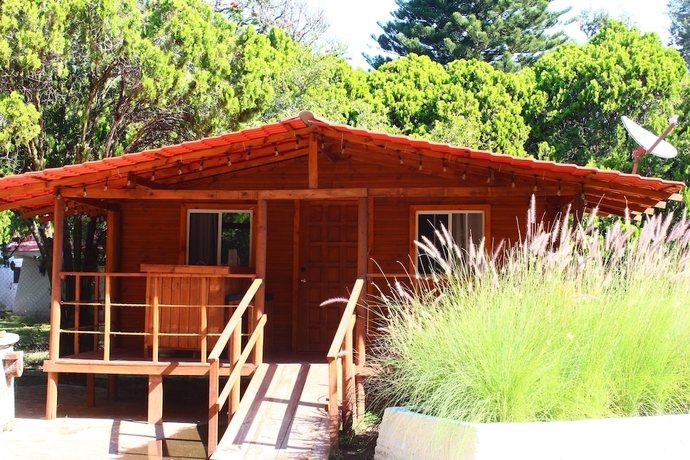Imagen de la habitación del Hotel Roca Azul. Foto 10