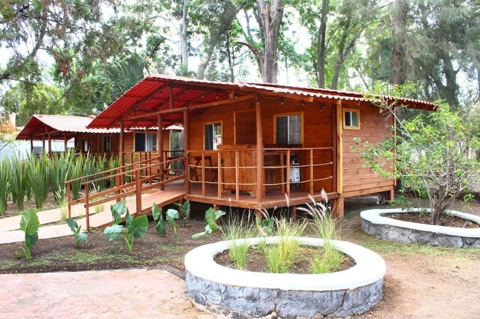 Imagen de la habitación del Hotel Roca Azul. Foto 14