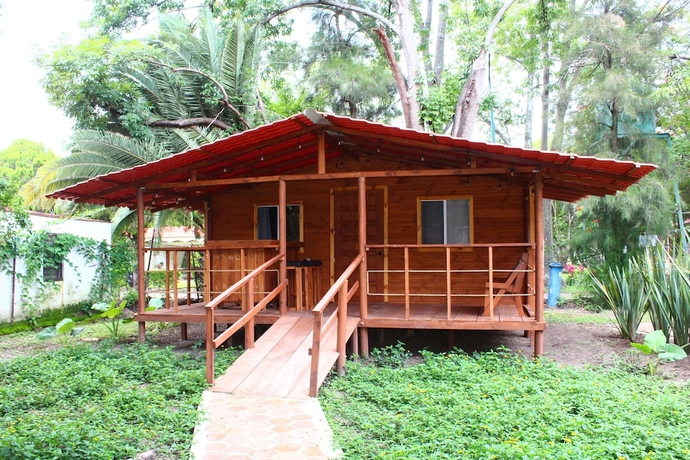 Imagen de la habitación del Hotel Roca Azul. Foto 15