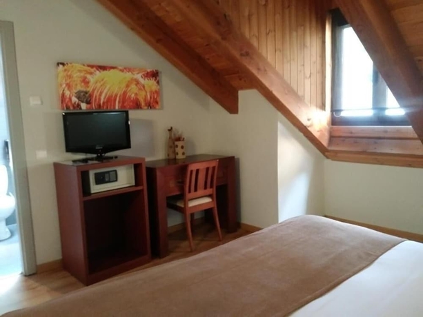 Imagen de la habitación del Hotel Roca Blanca. Foto 9