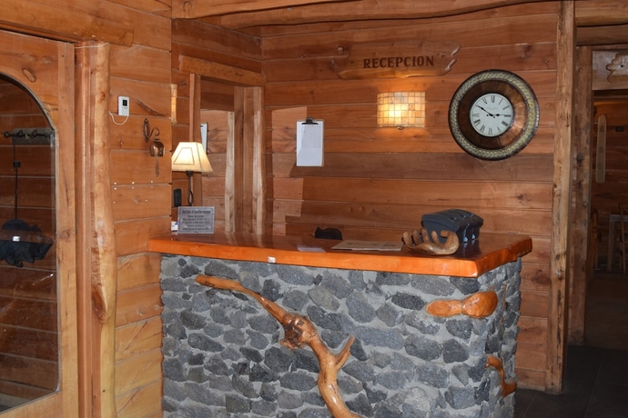 Imagen de los interiores del Hotel Roca Negra. Foto 12