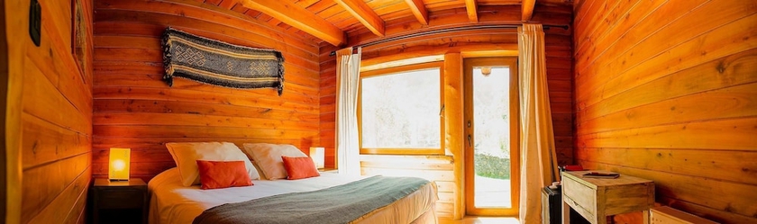 Imagen de la habitación del Hotel Roca Negra. Foto 3