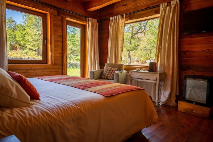 Imagen de la habitación del Hotel Roca Negra. Foto 4