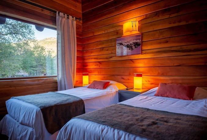 Imagen de la habitación del Hotel Roca Negra. Foto 5