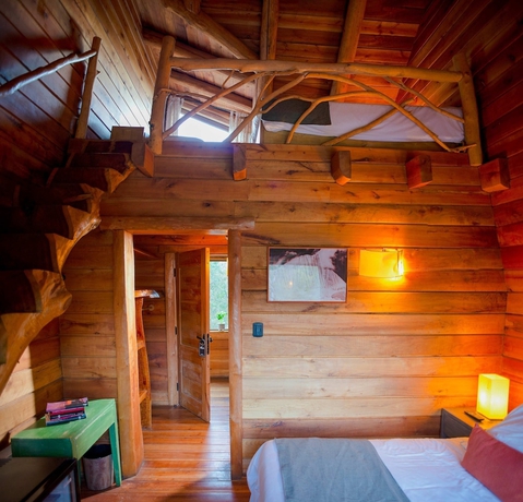 Imagen de la habitación del Hotel Roca Negra. Foto 6