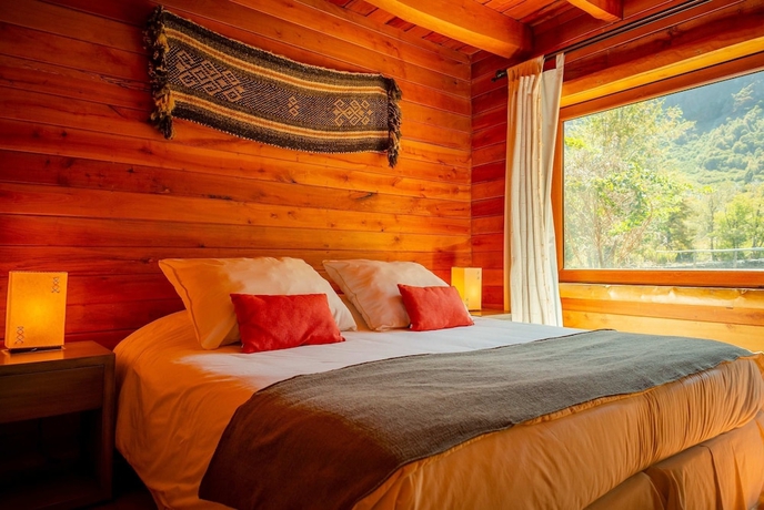 Imagen de la habitación del Hotel Roca Negra. Foto 8