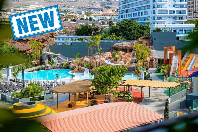 Imagen de los interiores del Hotel Roca Nivaria Gran. Foto 12