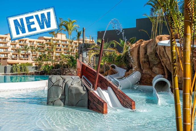 Imagen de la piscina del Hotel Roca Nivaria Gran. Foto 17