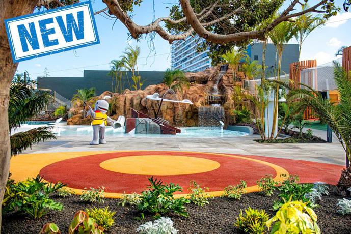 Imagen de los interiores del Hotel Roca Nivaria Gran. Foto 14