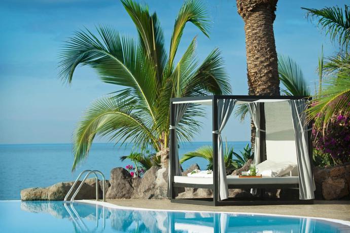 Imagen de los interiores del Hotel Roca Nivaria Gran Hotel. Foto 11