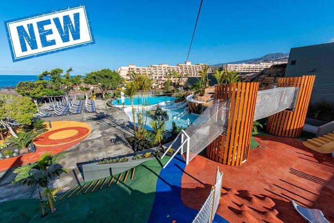 Imagen de los interiores del Hotel Roca Nivaria Gran Hotel. Foto 13
