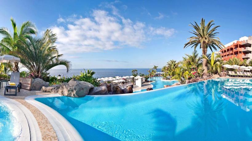 Imagen general del Hotel Roca Nivaria Gran Hotel. Foto 1