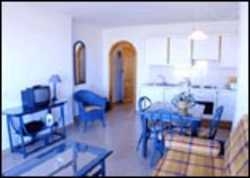 Imagen de la habitación del Hotel Roca Park. Foto 2