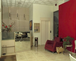 Imagen de los interiores del Hotel Roca Plana. Foto 7