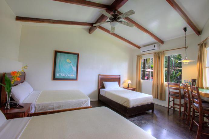 Imagen de la habitación del Hotel Roca Sunzal. Foto 7