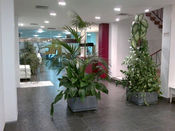 Imagen general del Hotel Roca, Vinar&ograve;s. Foto 1