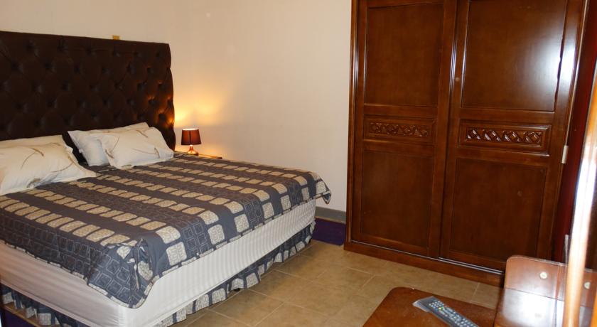 Imagen de la habitación del Hotel Roca de la Cumbre. Foto 2