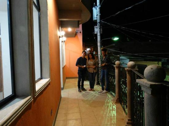 Imagen de los interiores del Hotel Roca de la Cumbre. Foto 6