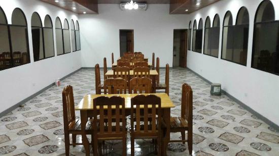 Imagen de los interiores del Hotel Roca de la Cumbre. Foto 7