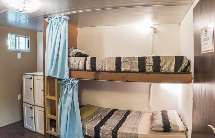Imagen de la habitación del Hotel RocaMar Hostel Boutique. Foto 6