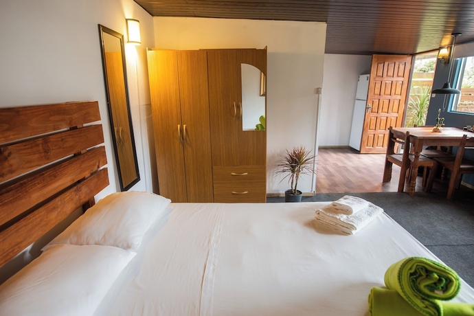 Imagen de la habitación del Hotel RocaMar Hostel Boutique. Foto 7