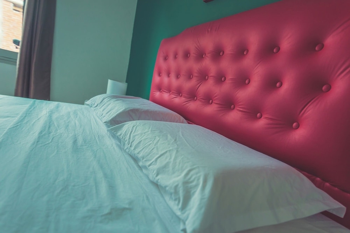 Imagen de la habitación del Hotel RocaMar Hostel Boutique. Foto 9