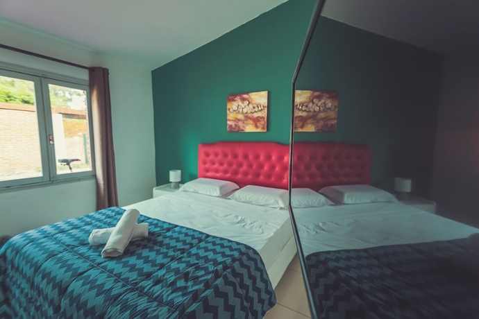 Imagen de la habitación del Hotel RocaMar Hostel Boutique. Foto 10