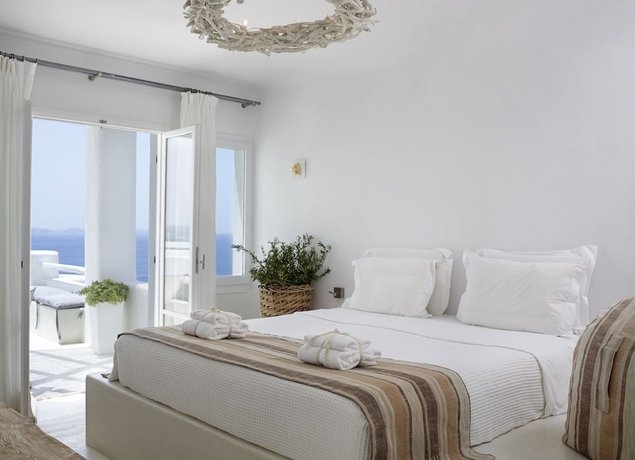 Imagen de la habitación del Hotel Rocabella Mykonos. Foto 12