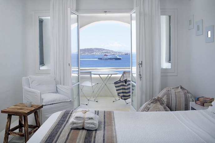 Imagen de la habitación del Hotel Rocabella Mykonos. Foto 14