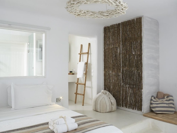Imagen de la habitación del Hotel Rocabella Mykonos. Foto 15