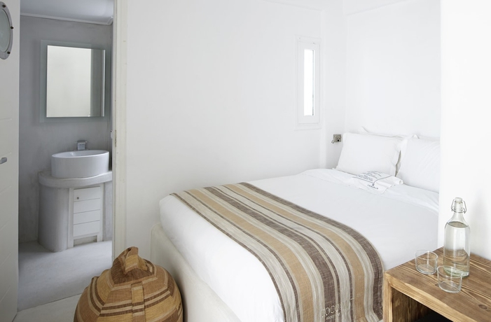 Imagen de la habitación del Hotel Rocabella Mykonos. Foto 19