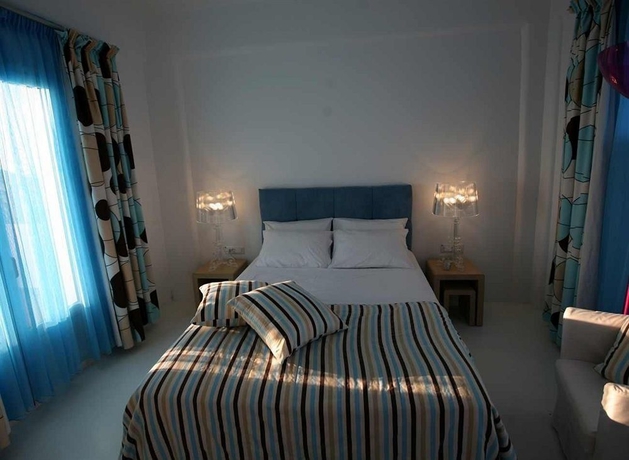 Imagen de la habitación del Hotel Rocabella Santorini and Spa. Foto 3