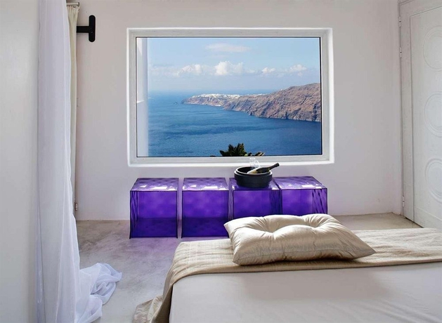 Imagen de la habitación del Hotel Rocabella Santorini and Spa. Foto 4