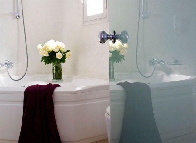 Imagen de la habitación del Hotel Rocabella Santorini and Spa. Foto 6